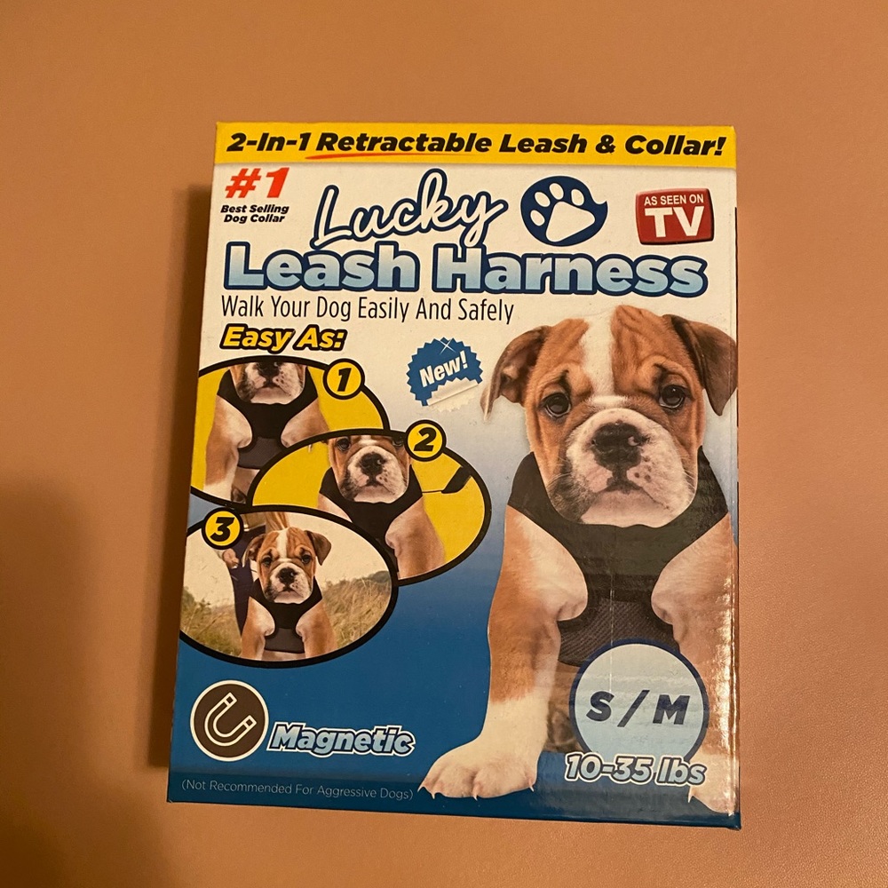 Magic Leash - BNIB